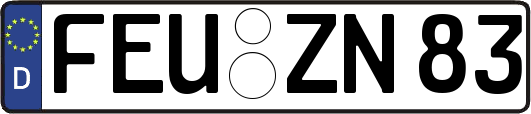 FEU-ZN83