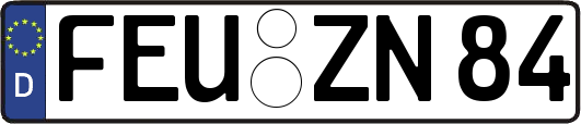 FEU-ZN84