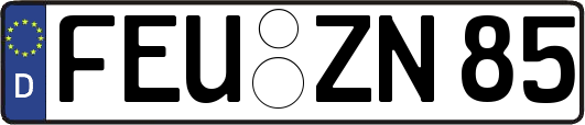FEU-ZN85