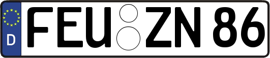 FEU-ZN86