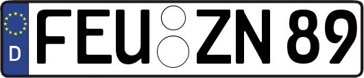 FEU-ZN89