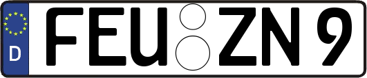 FEU-ZN9