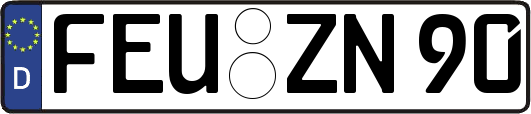 FEU-ZN90