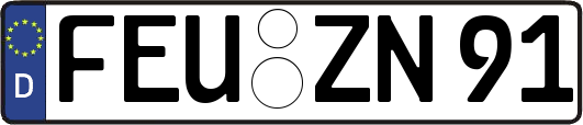 FEU-ZN91