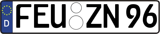FEU-ZN96