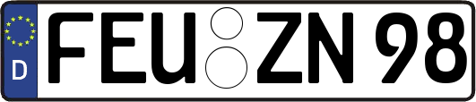 FEU-ZN98