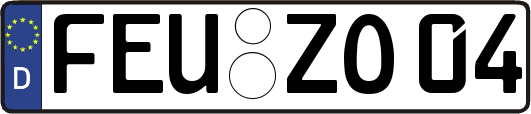 FEU-ZO04
