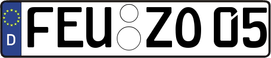FEU-ZO05
