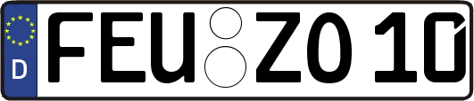 FEU-ZO10