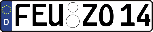 FEU-ZO14