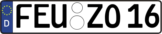 FEU-ZO16