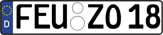 FEU-ZO18