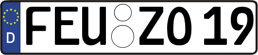 FEU-ZO19
