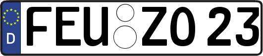FEU-ZO23