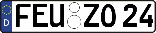 FEU-ZO24