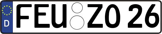 FEU-ZO26