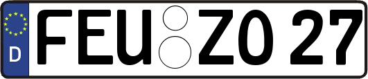 FEU-ZO27