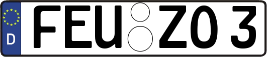 FEU-ZO3