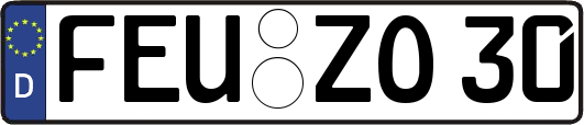 FEU-ZO30