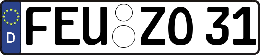 FEU-ZO31