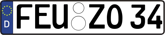 FEU-ZO34
