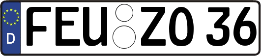 FEU-ZO36