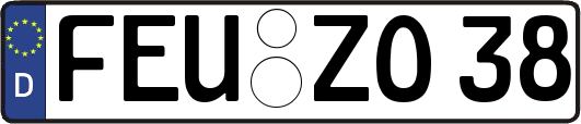 FEU-ZO38
