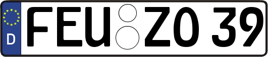 FEU-ZO39