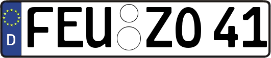 FEU-ZO41