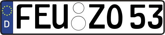FEU-ZO53