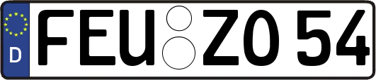 FEU-ZO54