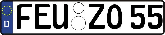 FEU-ZO55