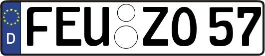 FEU-ZO57