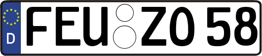 FEU-ZO58