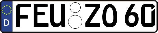 FEU-ZO60