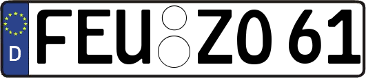 FEU-ZO61
