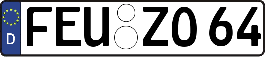 FEU-ZO64