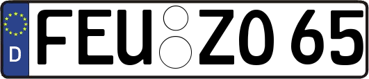 FEU-ZO65