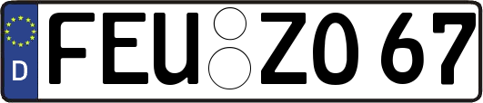 FEU-ZO67