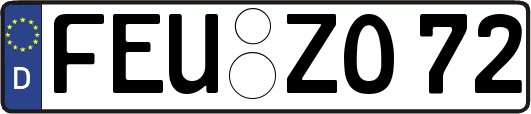 FEU-ZO72