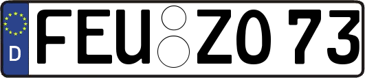 FEU-ZO73