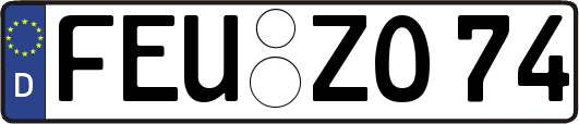 FEU-ZO74