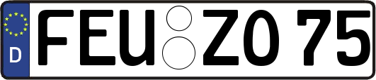 FEU-ZO75
