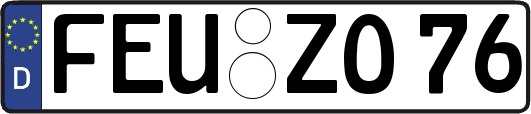 FEU-ZO76