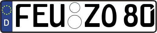 FEU-ZO80