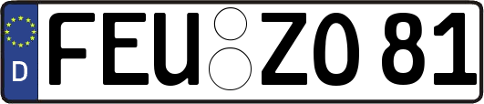 FEU-ZO81