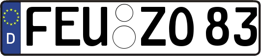 FEU-ZO83