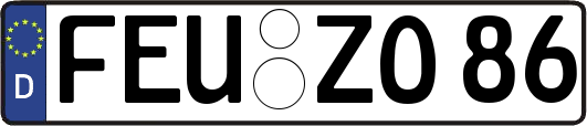 FEU-ZO86