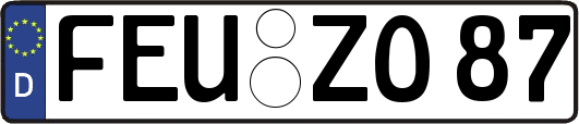 FEU-ZO87