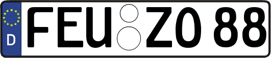FEU-ZO88